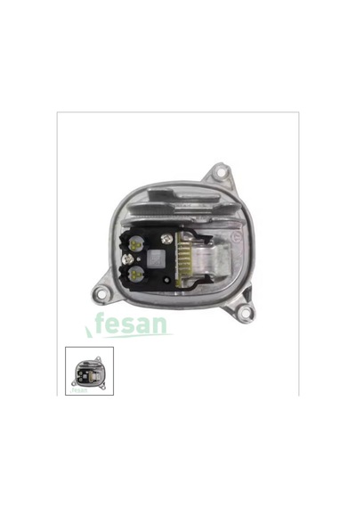 Bmw X3-x4-g01-g02 F97-f98 2016-2019 Sol Led Far Xenon Trafosu