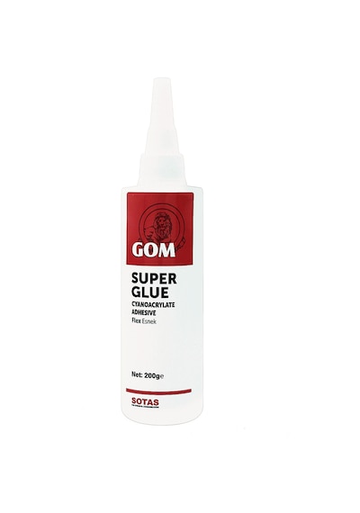Çok Amaçlı 200 Gr Esnek Yapıştırıcı
