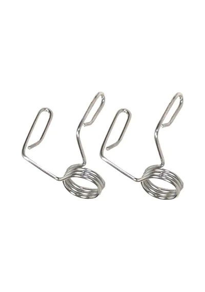 Diesel Fitness Çift Yaylı Collar 5 Cm Olimpic Bar Kelepçesi