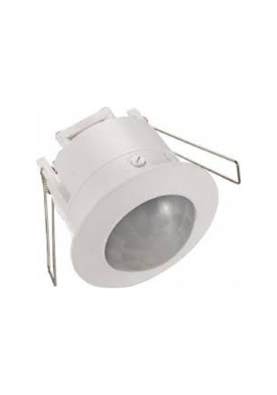Hareket Sensörü Sıva Altı Gömme Beyaz Tavan Tipi