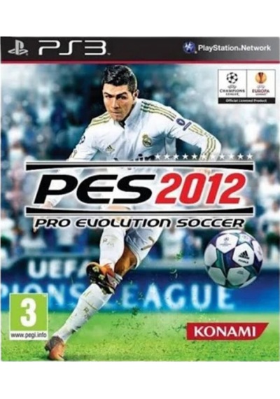 Yeni Gibi Pes 2012 Ps3
