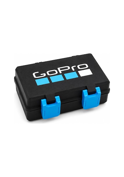 Gopro Hero9 / Hero10 / Hero11 / Hero12 / Hero13 Black Uyumlu Aksiyon Kamera Saklama Kutusu Çift Çok  Renkli
