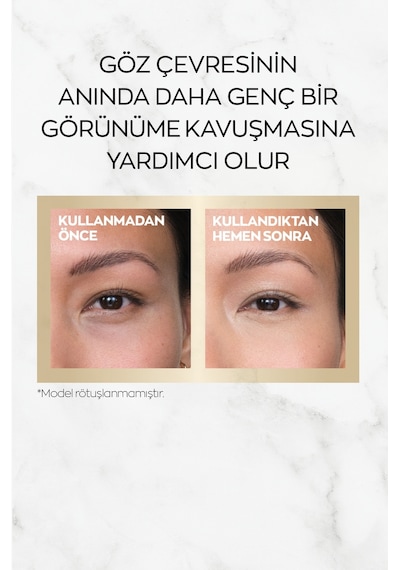 Avon Anew Protinol Power Göz Çevresi Kremi 3 x 15 ML
