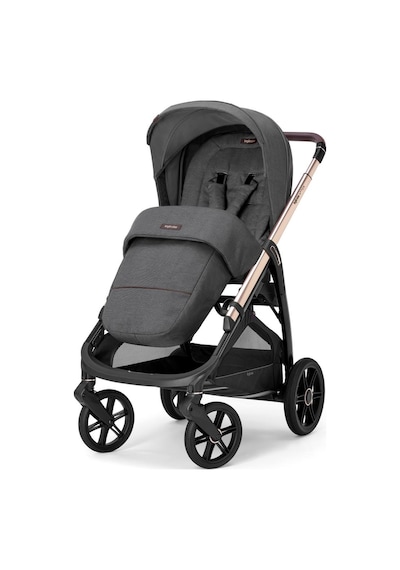 Inglesina Aptica Glam Tek El Tek Hamle İle Katlanıp Açılan Çift Yön Bebek Arabası