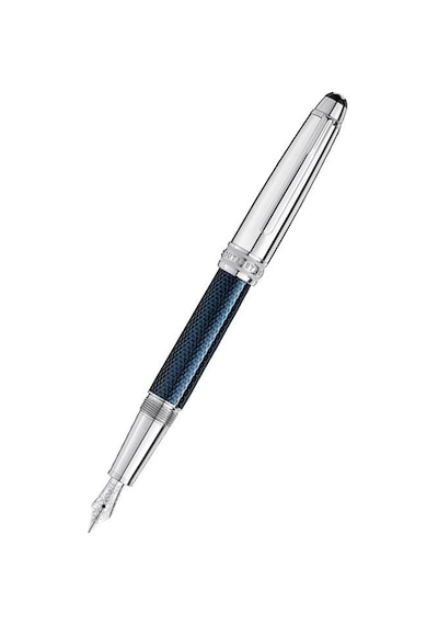 Montblanc Meisterstück Solitaire Doué Blue Hour Classique Dolma K