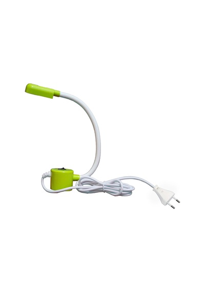 Spiral Dikiş Makinası Led Lambası Mıknatıslı Portatif Fiş BaşlıklI