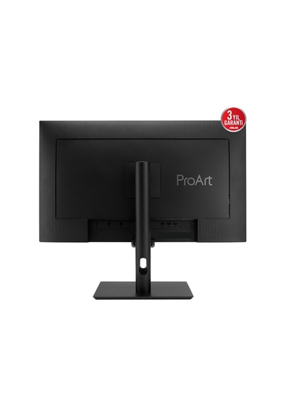 Asus Proart Pa27ucge 27 4k Ips 3840x2160 1ms 160hz 600cd Dp Hdmı Usb-c Hoparlör Vesa 3yıl 98% Dcı-p3, Donanımsal Kalibrasyon, Hdr-10, Hlg, Auto Kvm,pd