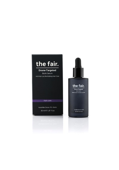 the fair. Argan Serum 50 ML + Keratin Serum 50 ML + Biotin Serum 50 ML