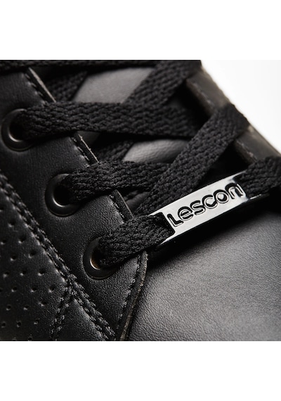 Lescon Elegance 2 Kadın Sneaker Ayakkabı24bau00elg-siyah Beyaz Beyaz - Siyah