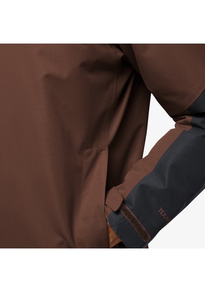Jack Wolfskin Jasper Insulated Erkek Kahverengi Ceket A61872