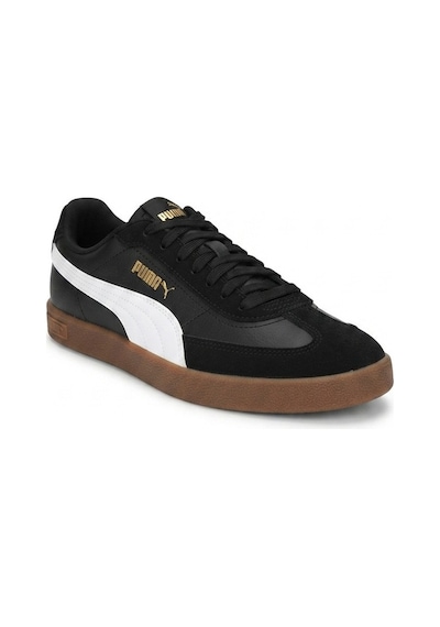 Puma 397447 02 Club Iı Era Siyah-beyaz Kadın Spor Ayakkabı