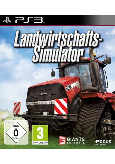 Landwirtschafs Simulator Playstation 3 Cdoyun Teşhir