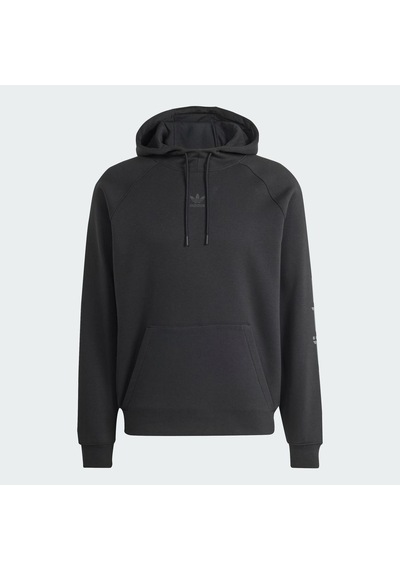 Adidas Adıdas Erkek Sweatshırt Ir9435 Siyah
