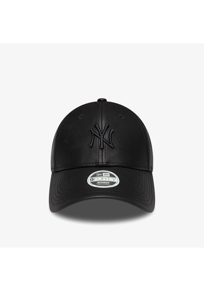 New Era Pu 9forty Neyyan Kadın Siyah Şapka 60771751 Siyah