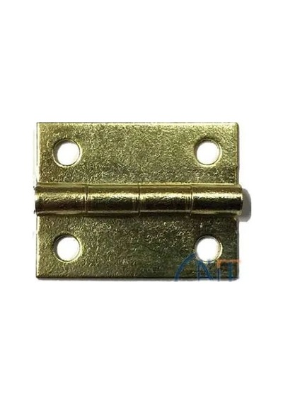 Tavla Menteşesi No:3/4 - 20mm, Sarı, 500 Adet Ürün Adı