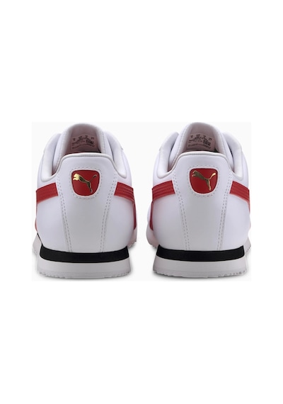 Puma Roma Basic Erkek Günlük Sneaker Beyaz Beyaz