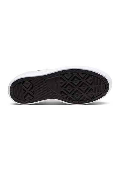 Converse Kadın Günlük Ayakkabı Chuck Taylor All Star Move Platform 568497c Siyah