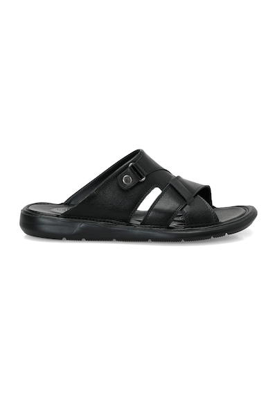 Polaris 5 Nokta 109174.m Siyah Erkek Terlik 000000000102250690