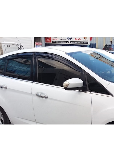 Ford C-Max Mügen Cam Rüzgarlığı 2011-2015 Arası 4 Lü Takım N11.19052