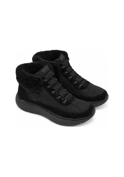 Skechers On-the-go Encore-maisie 144844-bbk Slip-ins Unisex Bot siyah