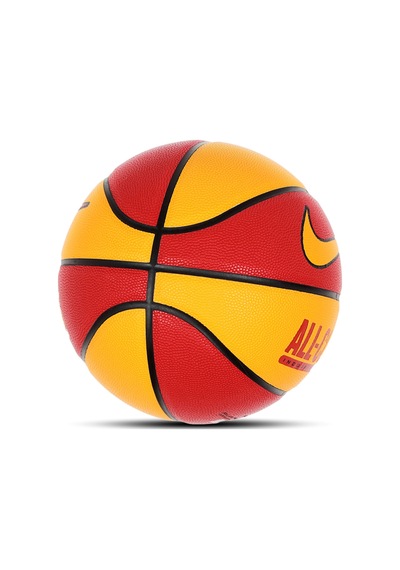 Everyday All Court 8p Unisex Kırmızı Basketbol Topu N.100.4369.643.07 1713682