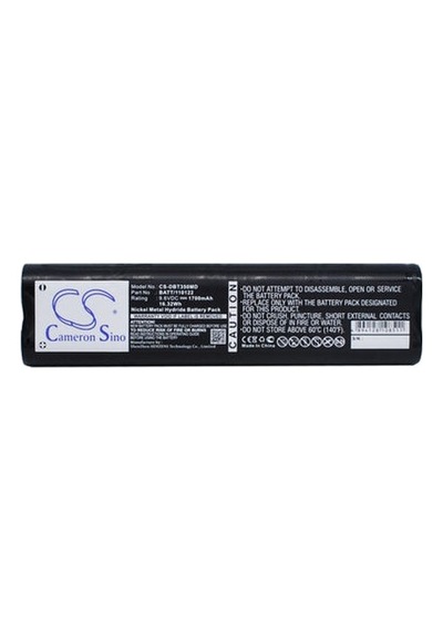 Bioset 3500 Monitör / Ekg Cihazı Bataryası