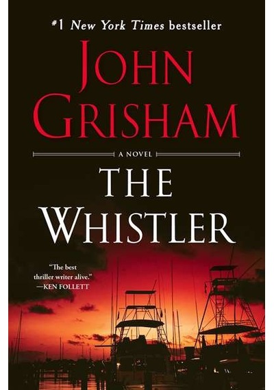 The Whistler Bantam Usa John Grisham