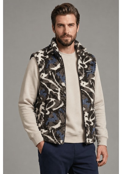 Genius Store Erkek Yelek İçi Şardonlu Sherpa Peluş Yelek Tam Fermuarlı Cepli Kuzu Outdoor Yelek Taş Genius Store Erkek Yelek İçi Şardonlu Sherpa Peluş Yelek Tam Fermuarlı Cepli Kuzu Outdoor Yelek Taş