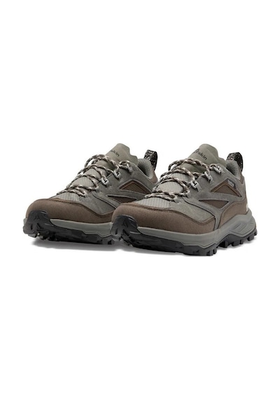 Jack Wolfskin 4064281-5719 Cyrox Texapore Low M Erkek Outdoor Ayakkabı Renkli Çok Renkli