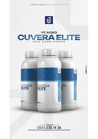 Yf Agro Cuavera Elite Bakır Çözeltisi 0.1 KG