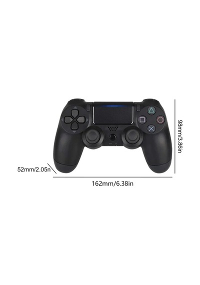 Ps4 Dualshock 4 Gamepad Yeni Nesil Kablosuz Pc Uyumlu Kol