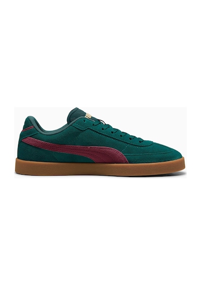 Puma Club Iı Era Suede Yeşil Erkek Sneaker 000000000102266503 Yeşil