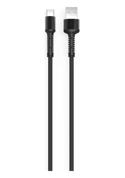 Hasır Kırılmaya Dayanıklı 2M Ls64 Type-C Usb Kablo
