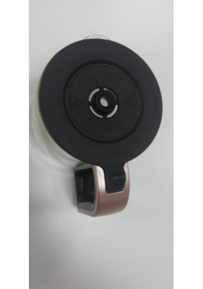 Karaca Uyumlu Çaysever Robotea Rosegold Cam Demlik