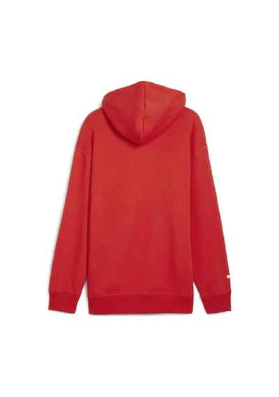 Puma 62705402 Ferrari Race Bigshield Hdie Erkek Sweatshirt 001