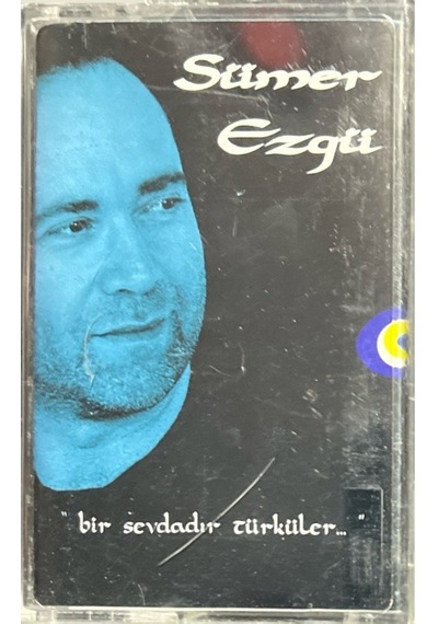 Plak Değildir Kaset Tir Kaset Sümer Ezgü Bir Sevdadır Türküler