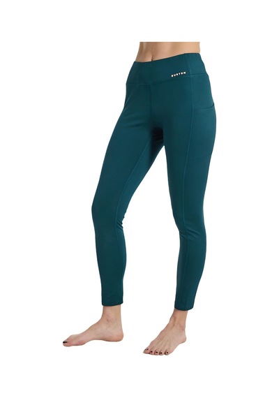 Burton Burton Midweight X Pants Kadın Yeşil İçlik Alt 3700 Yeşil