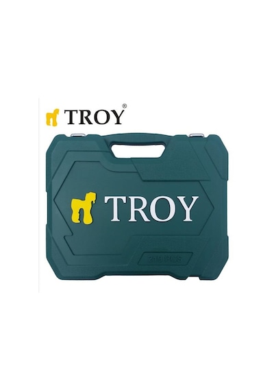 Troy 26104 Lokma Anahtar Takımı (219 Parça)