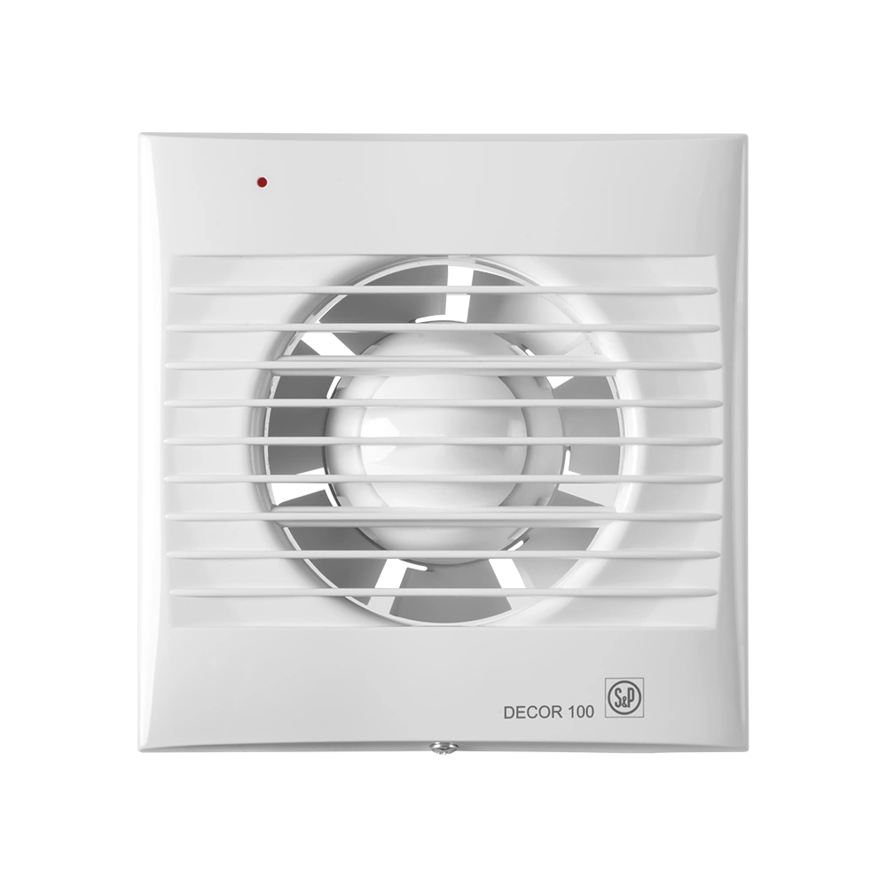 Soler Palau S&p Decor 200 C Banyo Wc Fanı 185 M³/h