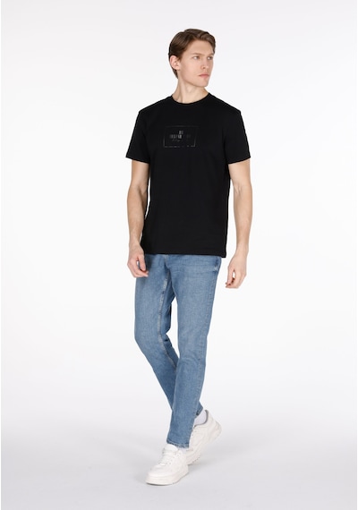 Colin's Colins 067 Jack Regular Fit Orta Bel Daralan Paça Erkek Mavi Jean Pantolon Cl1073431 Q1.v1 Dn44058 Denim