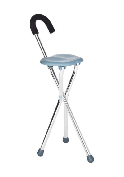 Comfort Tage Oturaklı Baston 70 Kg Kişiler Uygun 20cm Oturma Alanı Comfort Tage Oturaklı Baston 70 Kg Kişiler Uygun 20cm Oturma Alanı