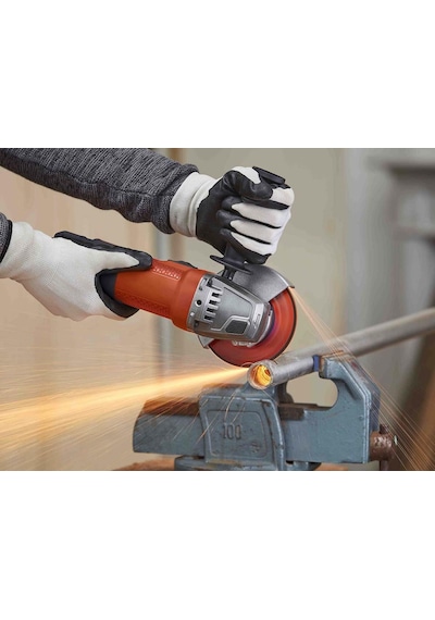 Black+Decker BEG110-QS 115 MM 750 W Avuç Taşlama