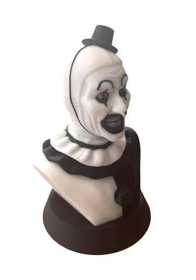 Terrifier 3d Figür