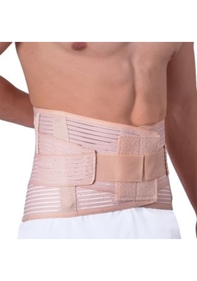 Lumbosakral Bel Korsesi - Lumbocare Eco Light - 2531-xl