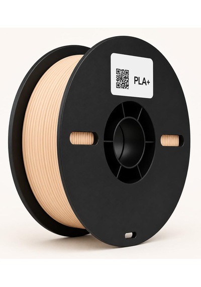 Pla+ Filament 1.75mm 1 Kg - Ten Rengi Çok Renkli