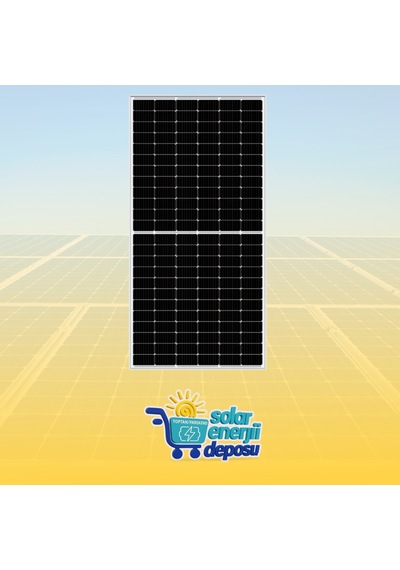 Solar Enerji Deposu 4000w Jel Akülü Güneş Enerjisi Paketi