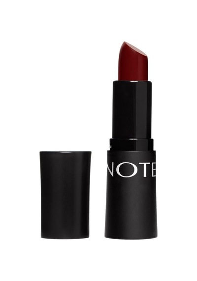 Mattemoist Lipstick 307 Dark Wine Mat Bitişli Ruj - Bordo 0