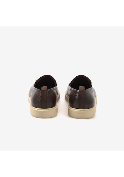 Mocassini Gold Erkek Spor & Sneaker Ayakkabı 68457 Kahverengi