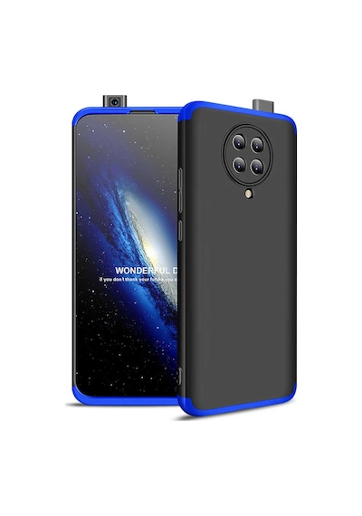 Xiaomi Poco F2 Pro Kılıf Zore Ays Full Koruma Kılıf