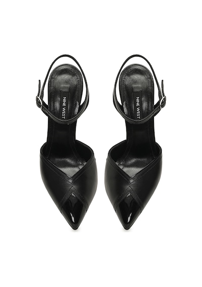Nine West Mernat 6fx Siyah Kadın Topuklu Ayakkabı 000000000102122730 Siyah